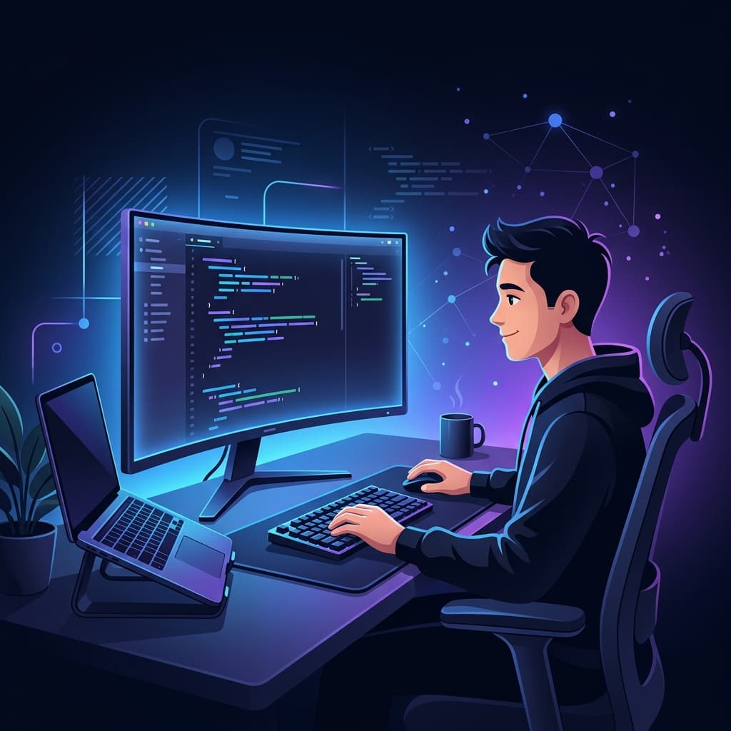 Verryzone - Full Stack Developer